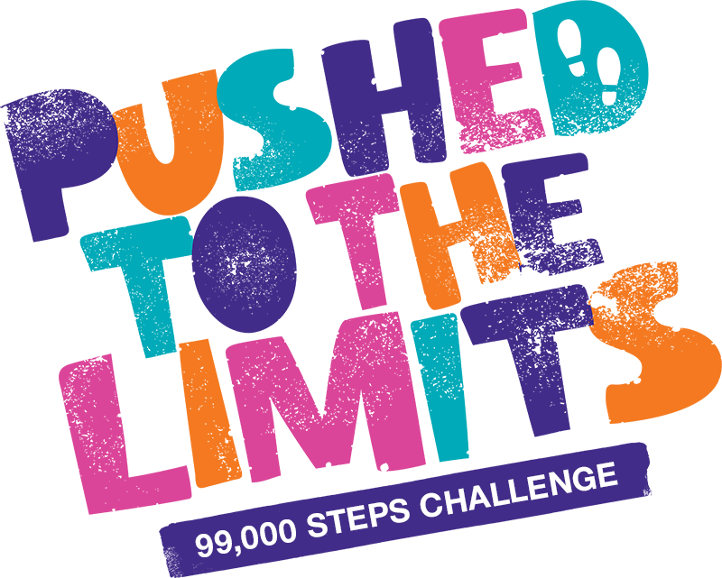 99000 Steps Together for Short Lives