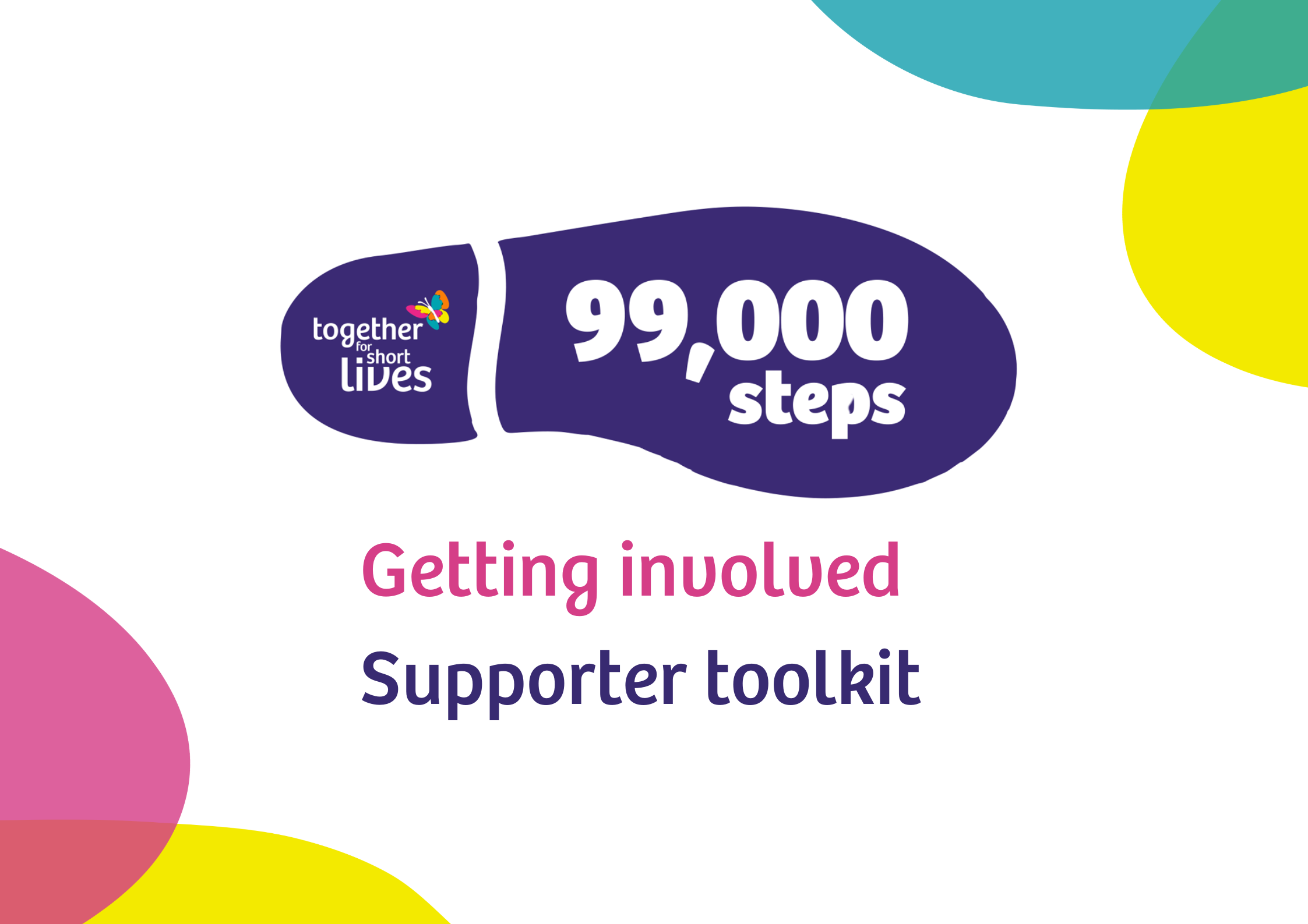 Get Involved - supporter toolkit 2025