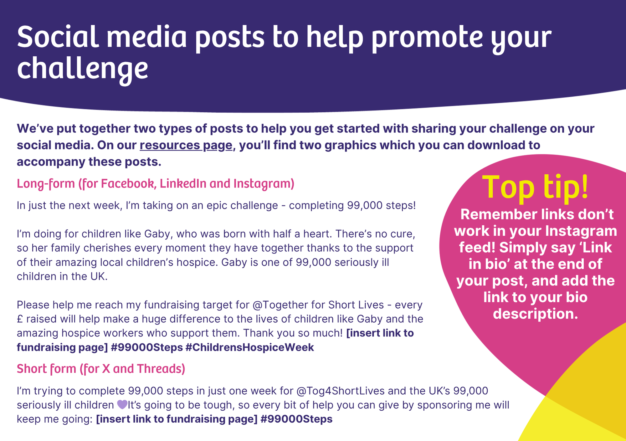 Social Media Templates 2025